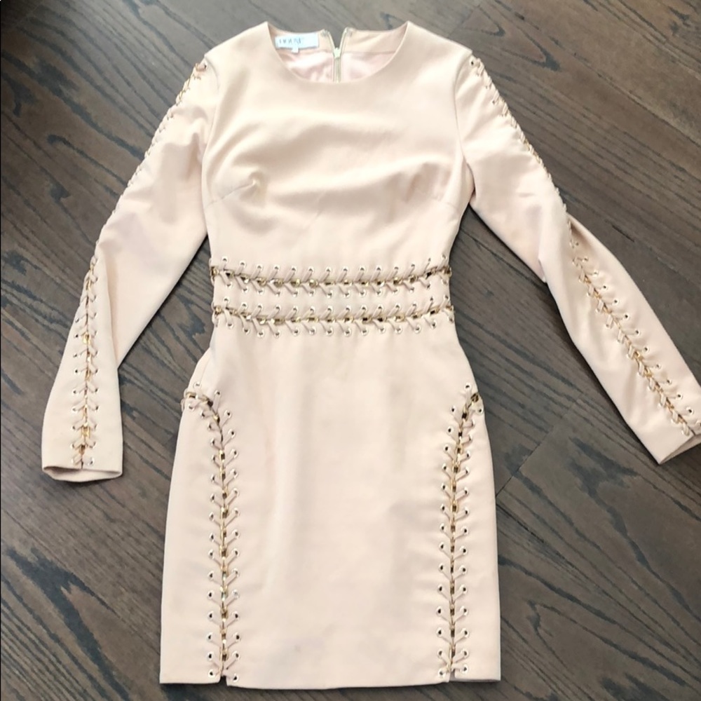 House of CB Longsleeve XS dress